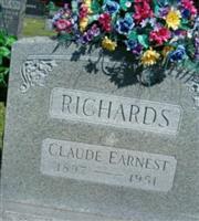 Claude Earnest Richards