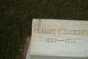 Claude Edward Jackson