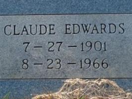 Claude Edwards