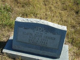 Claude Elvin Chalker
