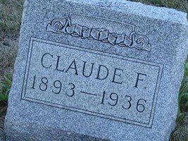 Claude F. Conant
