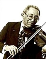 Claude "Fiddler" Williams
