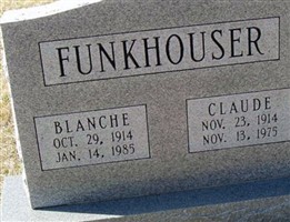 Claude Funkhouser