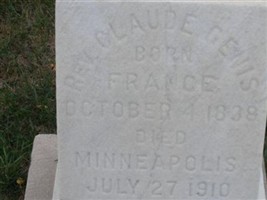 Claude G. Enis Claude G. Enis