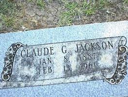 Claude g Jackson