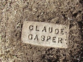Claude Gasper