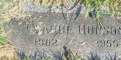 Claude Hudson Claude Hudson