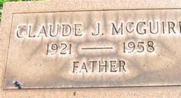 Claude J. Mcguire