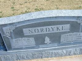 Claude J. Nordyke