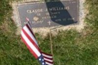 Claude J Williams