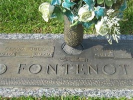 Claude Jules Fontenot