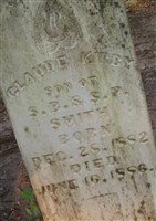 Claude Kirby Smith