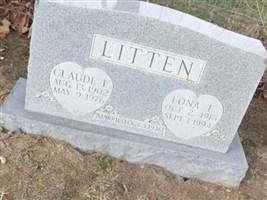 Claude L Litten