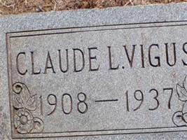 Claude L Vigus Claude L Vigus