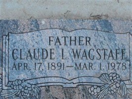 Claude Lorin Wagstaff