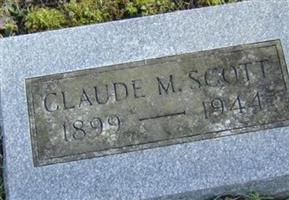 Claude Meir Scott