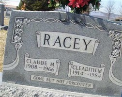 Claude Merlin Racey