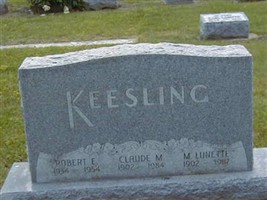 Claude Merrill Keesling