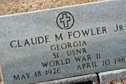 Claude Mitchell Fowler, Jr