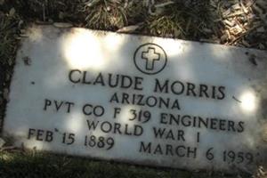 Claude Morris