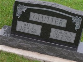 Claude N Clutter