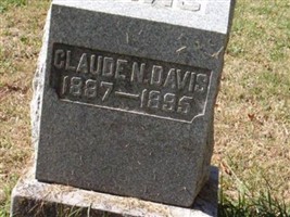 Claude N. Davis Claude N. Davis