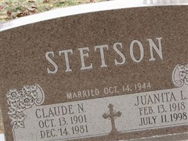 Claude Nathan Stetson Claude Nathan Stetson
