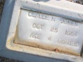 Claude Neil Jones Claude Neil Jones
