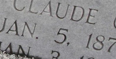 Claude O. Peeples