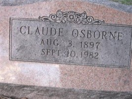 Claude Osborne