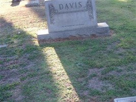 Claude Prichard Davis, Sr Claude Prichard Davis, Sr