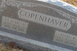 Claude R Copenhaver Claude R Copenhaver