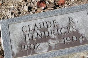 Claude R Hendricks