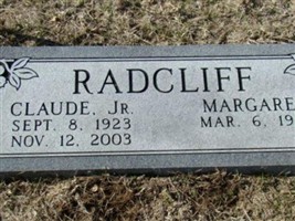Claude Radcliff, Jr