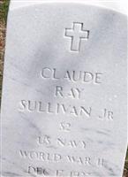 Claude Ray Sullivan, Jr