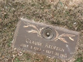 Claude Redfern Claude Redfern