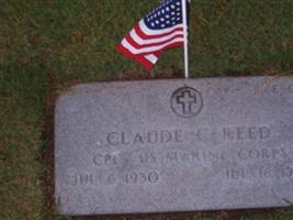 Claude Reed