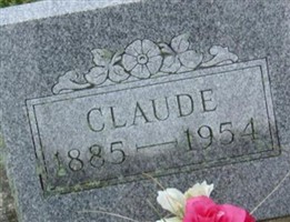 Claude Renbarger