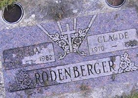 Claude Rodenberger