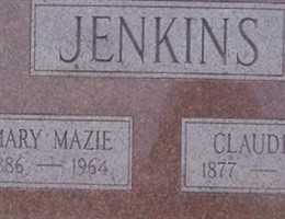 Claude S Jenkins Claude S Jenkins