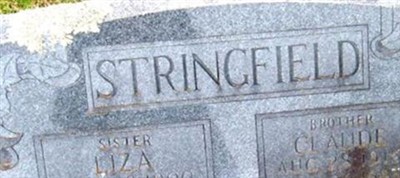 Claude Stringfield Claude Stringfield