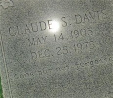 Claude Swanson Davis Claude Swanson Davis