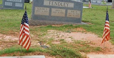 Claude T Fendley