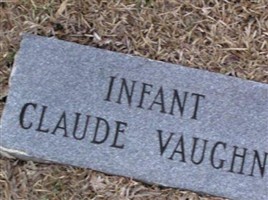 Claude Vaughn