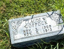 Claude W. Coppock