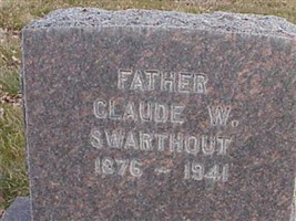 Claude W. Swarthout Claude W. Swarthout