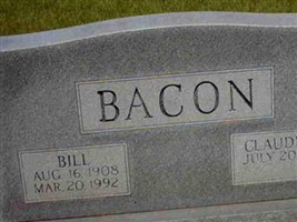 Claude Walker Bacon Claude Walker Bacon