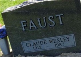 Claude Wesley Faust