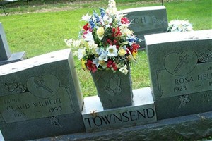 Claude Wilbert Townsend Claude Wilbert Townsend