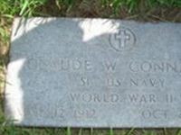 Claude William "Bill" Connally Claude William "Bill" Connally